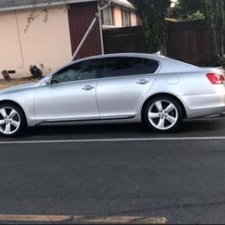 2008 lexus GS 350 181,000 Miles $9500