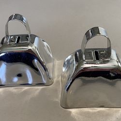 METAL COW BELLS