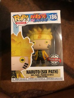 Naruto six path