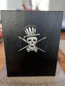 Jerry Garcia Signed Limited Edition Grateful Dead Comix 