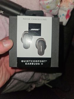 Bose Earbuds