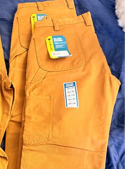 $30 Pantalon Carhartt Size ONLY 30x30 New