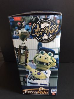 Tremor Championship Bobblehead
