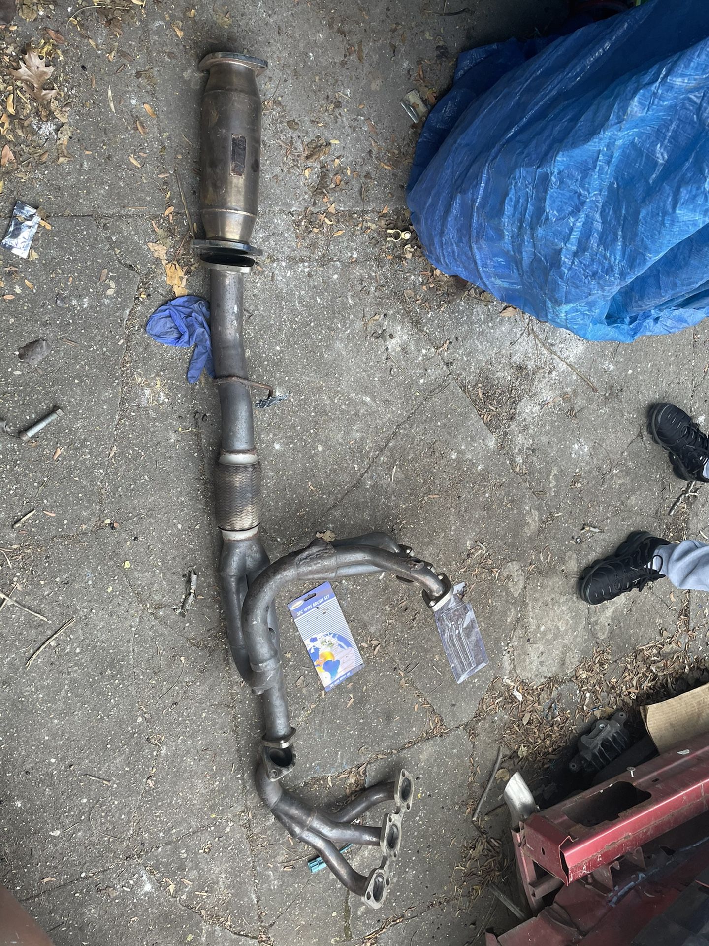Maxima Headers