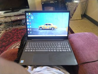 Lenovo IdeaPad Laptop with Intel Core