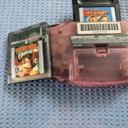 Gameboy Testing Available 15 Games 