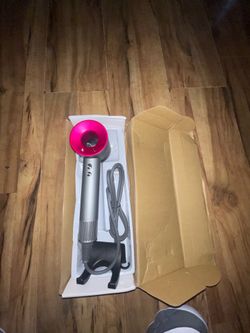 Dyson blow dryer