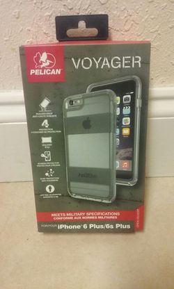 Pelican Voyager iPhone 6 Plus/6s Plus