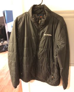 Columbia jacket