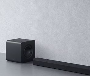 New Samsung Soundbar
