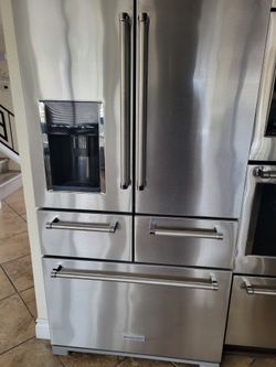 Kitchen Aid Fridge Parts