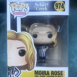 Schitts Creek Moira Rose Funko Pop 