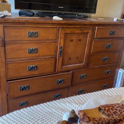 Dresser for sale