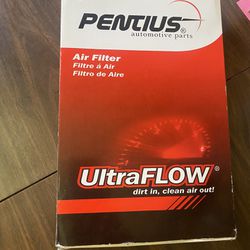 2015 DODGE CHARGER PENTIUS PAB11257 ULTRA FLOW AIR FILTER BRAND NEW IN BOX  $12.oo  