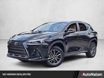 2022 Lexus NX 250