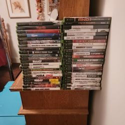Xbox GAMES Original/Any 3 For $22 Or $11 Each