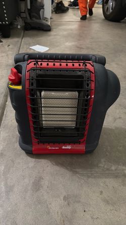 Gas heater