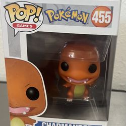 Charmander Funko Pop