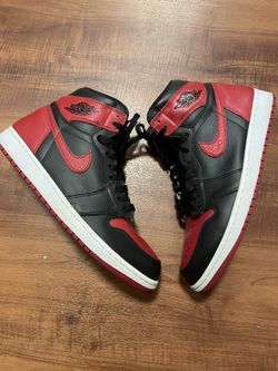 Unbanned Jordan 1 Size 12 (2016)