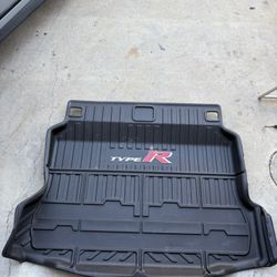 FL5 Civic Type R Trunk Mat All Weather 