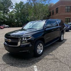 2018 Chevrolet Suburban