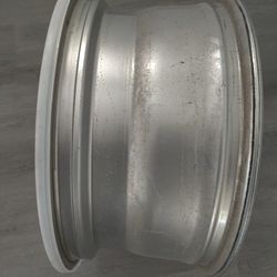 17X8  Aluminum rims