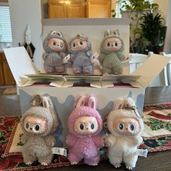 Pop Mart The Monsters 