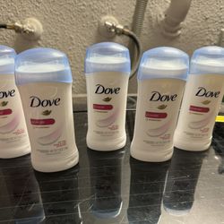 Dove Deodorant