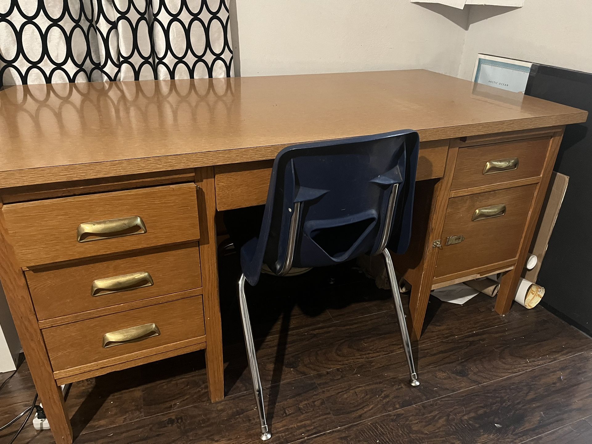 Antique Desk