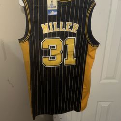 Indiana Pacers Reggie miller size 2xl