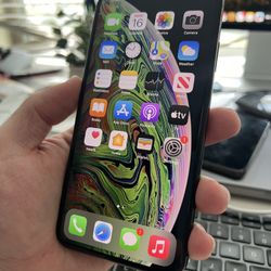 iPhone XS Max Unlocked 