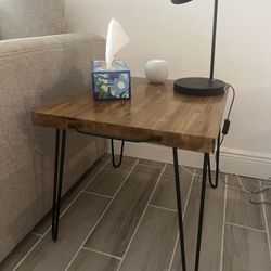 SIDE TABLE