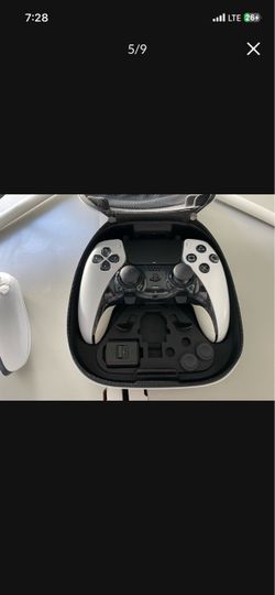 PS5 Dual Sense edge controller white