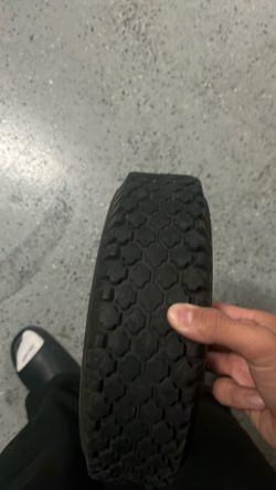 mini bike tire 6 inch