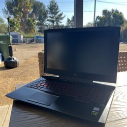 HP 17-an179wm Omen 17.3" FHD i7-8750H 2.2GHz GTX 1070 8GB 16GB RAM 1TB HDD 256GB SSD Win 10 Black