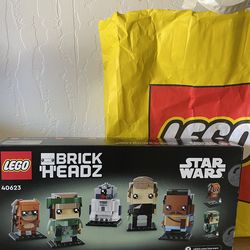 LEGO Star Wars BrickHeadz - OBO