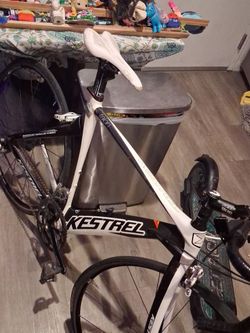 Kestrel road bike