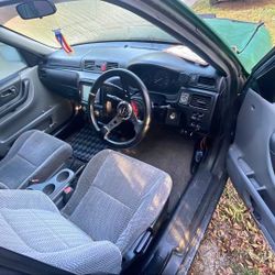 Rhd 1996 Honda Crv Rd1