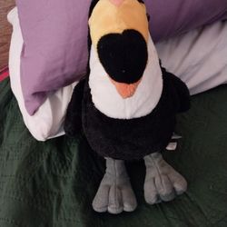 Ganz Toco Toucan Stuffed Animal Plush 10 Dollars 