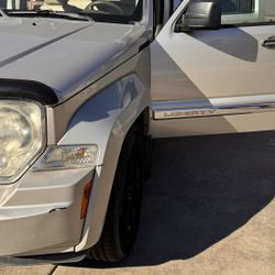 2009 Jeep Liberty Limited 4WD