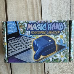NEW! Magic Hand 🖐️