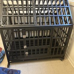 Dog Pen For Large Dogs