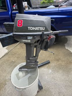 8HP TOATSU