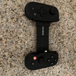 Backbone Controller iPhone