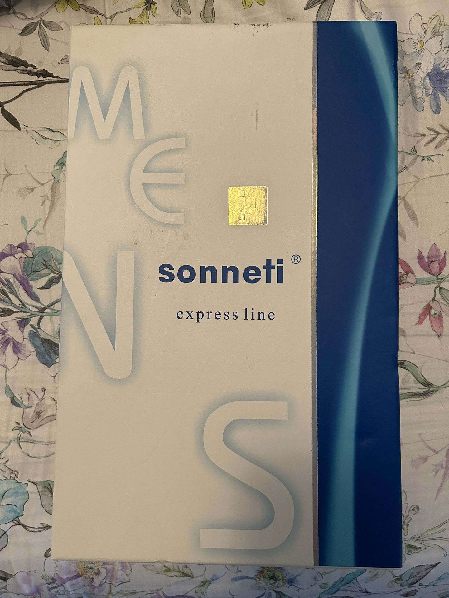 Sonneti Men’s Plaid Shirt (XL)