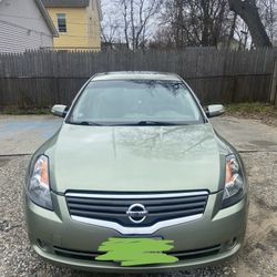 2008 Nissan Altima