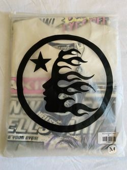 Hell Star tee “Breaking News”