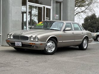 1996 Jaguar Xj-Series