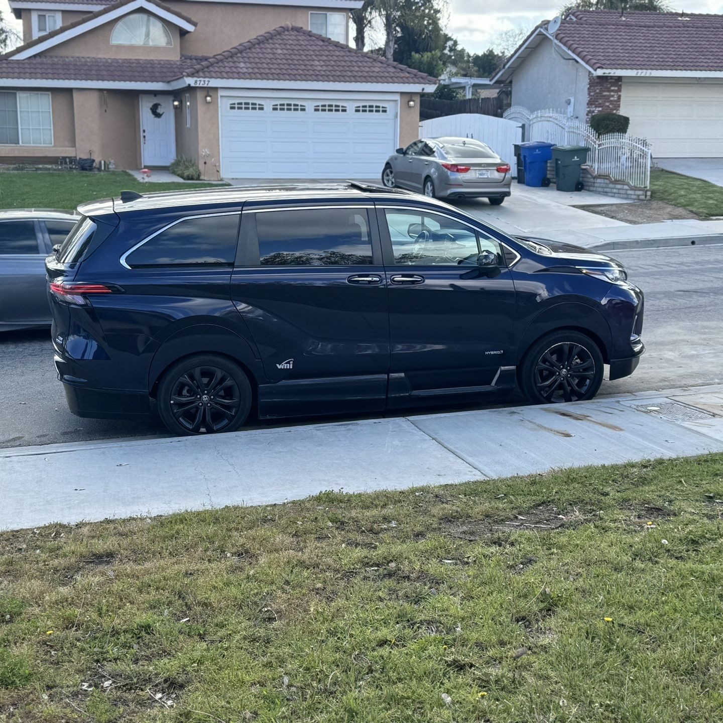 2021 Toyota Sienna