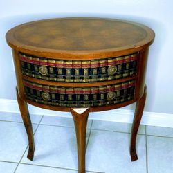 Wood Furniture Two Drawer